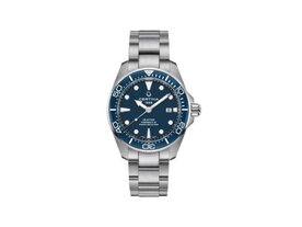 Herenuurwerk - Certina | Staal