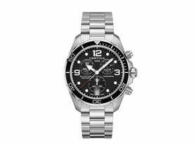 Herenuurwerk - Certina | Staal