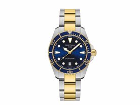 Herenuurwerk - Certina | Staal