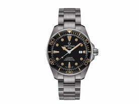 Herenuurwerk - Certina | Staal