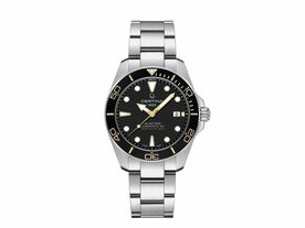 Herenuurwerk - Certina | Staal