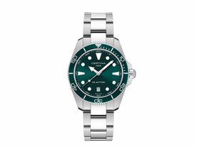 Herenuurwerk - Certina | Staal