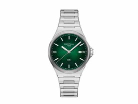 Herenuurwerk - Certina | Staal