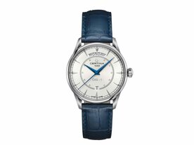 Herenuurwerk - Certina | Leder