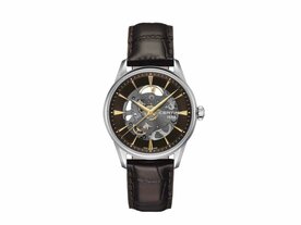 Herenuurwerk - Certina | Leder