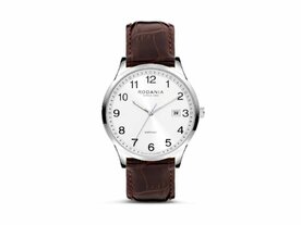 Herenuurwerk - Rodania | Staal