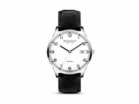 Herenuurwerk - Rodania | Staal