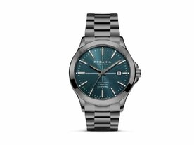 Herenuurwerk - Rodania | Staal
