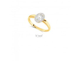 Ringen - Le Neuf | Goud 9kt