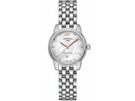Damesuurwerk - Certina | Staal