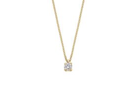 Halsketting - Blush jewels | Goud 14kt