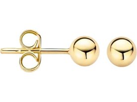 Oorbellen - Blush jewels | Goud 14kt