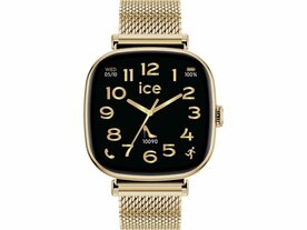 Smartwatch uurwerk - Ice Watch | Verguld goud