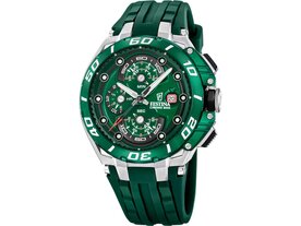 Herenuurwerk - Festina | Staal