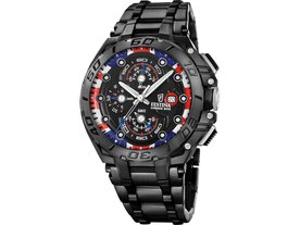 Herenuurwerk - Festina | Staal