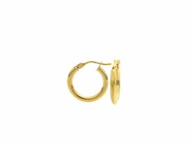 Oorbellen - Goud 18kt | Elan