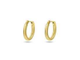 Oorbellen - Goud 18kt | Elan