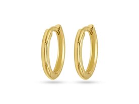 Oorbellen - Goud 18kt | Elan