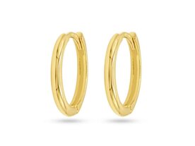 Oorbellen - Goud 18kt | Elan