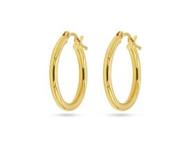 Oorbellen - Goud 18kt | Elan
