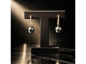 Oorbellen - Goud 18kt | Declercq juwelen