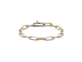 Armband - Ti Sento | zilver