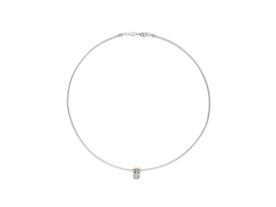 Halsketting - Ti Sento | zilver