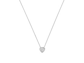 Halsketting - Ti Sento | zilver
