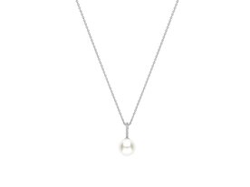Halsketting - Ti Sento | zilver