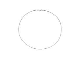 Halsketting - Ti Sento | zilver