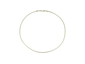 Halsketting - Ti Sento | zilver