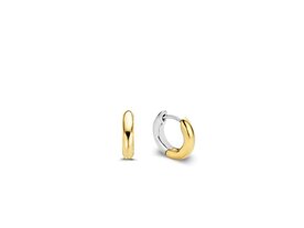 Oorbellen - Ti Sento | Zilver