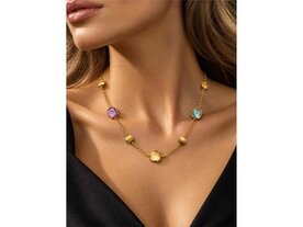 Halsketting - Goud 18kt | Declercq juwelen