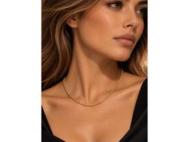 Halsketting - Goud 18kt | Elan