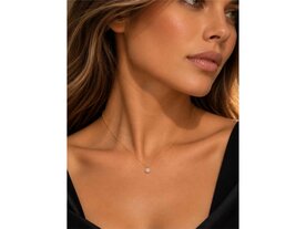 Halsketting - Goud 18kt | Elan