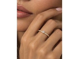 Ringen - Goud 18kt | Elan