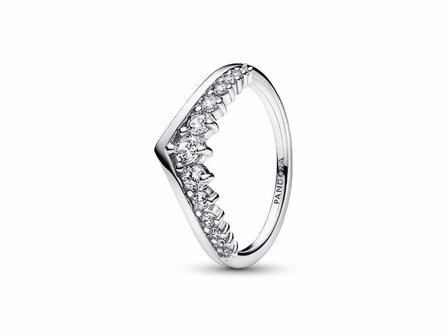 Ringen - Pandora | Zilver