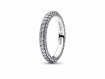 Ringen - Pandora | zilver