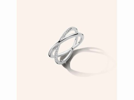 Ringen - Diamantipertutti | zilver