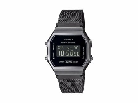 Herenuurwerk - Casio | Staal