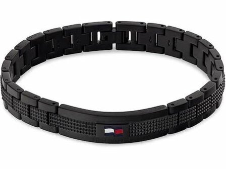 Armband - Staal | Tommy Hilfiger