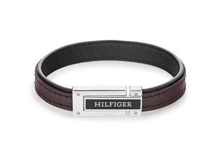 Armband - Leder | Tommy Hilfiger