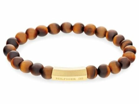 Armband - natuursteen | Tommy Hilfiger