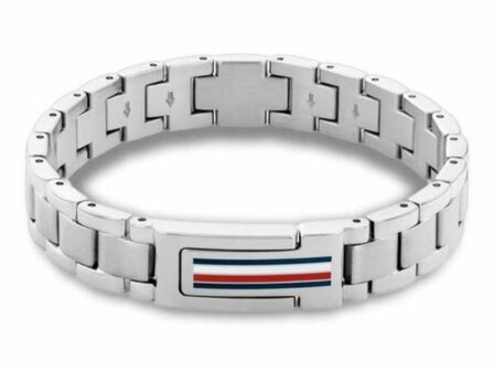 Armband - Staal | Tommy Hilfiger