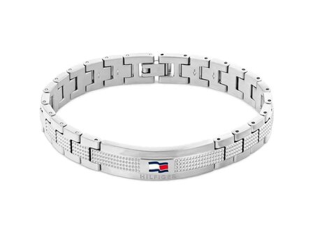 Armband - Staal | Tommy Hilfiger