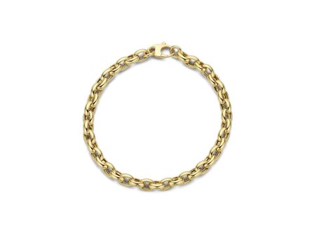 Armband - Goud 18 Karaat | Geel Goud 18kt