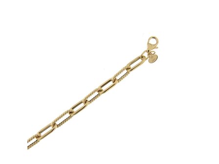 Armband - Goud 18 Karaat | Geel Goud 18kt