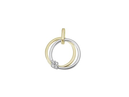 Hanger - Goud 18 Karaat | Geel Goud 18kt