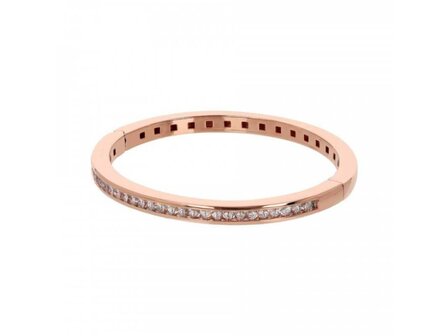 Armband - Bronzallure | Verguld Ros&eacute;