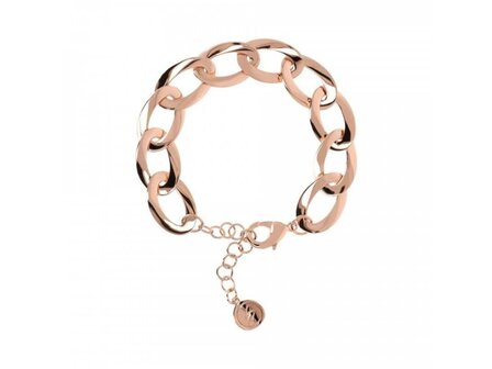 Armband - Bronzallure | Verguld Ros&eacute;